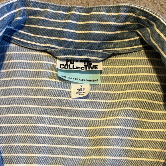 Future Collective Denim Jacket - Picture 9 of 9
